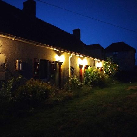 Gite Des Fours Agonges Esterno foto